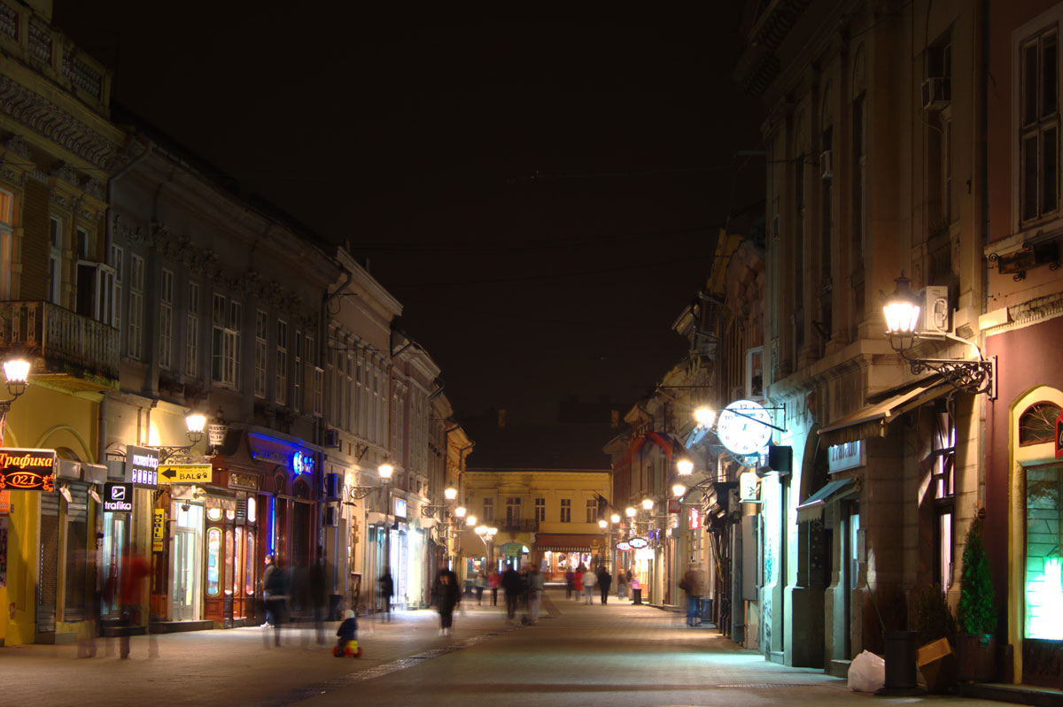 Filming Locations in Serbia: Citadels